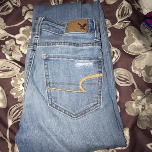 American Eagle jeans
